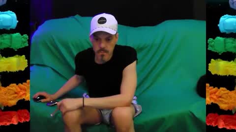 Slutty Stud online show from December 1, 12:08 pm