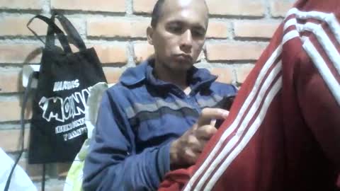 Snapshot of boycumlatino21 chatting on January 3, 2:30 pm Boy online show from January 3, 2:30 pm