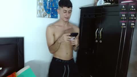 boyg_hots online show from June 12, 9:01 pm
