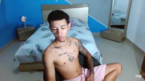 boyhot_sw online show from January 24, 12:21 am