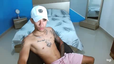 boyhot_sw online show from January 24, 7:07 pm