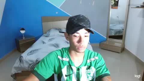 boyhot_sw online show from January 26, 3:38 am