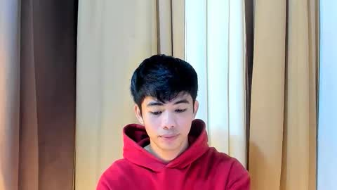 HI IM JAMES DONT FORGET GIVE ME THUMBS UP AND JOIN TO MY FANCLUB online show from March 30, 10:55 pm