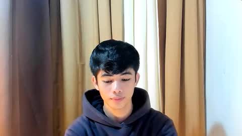 HI IM JAMES DONT FORGET GIVE ME THUMBS UP AND JOIN TO MY FANCLUB online show from April 1, 8:28 pm