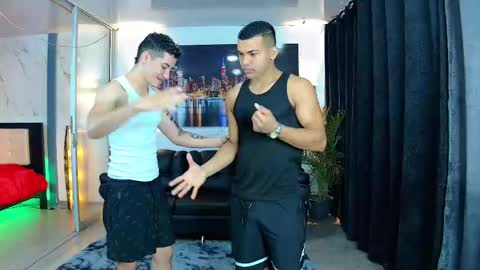 Angelo Mark Fernando Taylor online show from March 23, 11:49 am