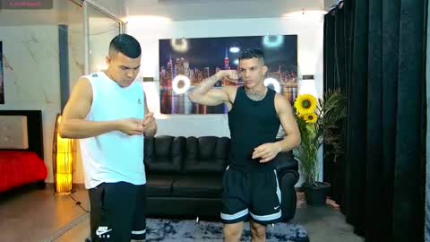 Angelo Mark Fernando Taylor online show from March 15, 12:02 pm