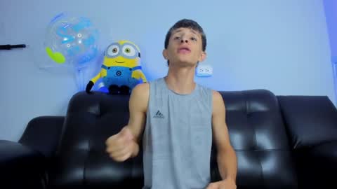 Paul and Max online show from January 24, 8:43 pm