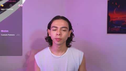 David  Val online show from October 22, 2:04 am