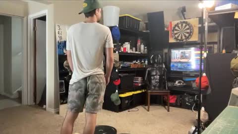 Brad Ballsy online show from September 24, 6:39 pm