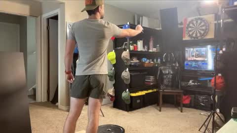 Brad Ballsy online show from October 9, 8:58 pm