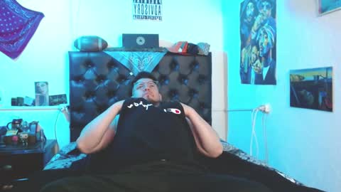 Snapshot of brad_hot_boy chatting on October 3, 6:35 pm brad hot boy online show from October 3, 6:35 pm