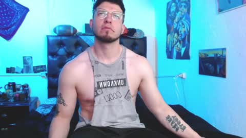 Snapshot of brad_hot_boy chatting on January 4, 4:22 pm brad hot boy online show from January 4, 4:22 pm