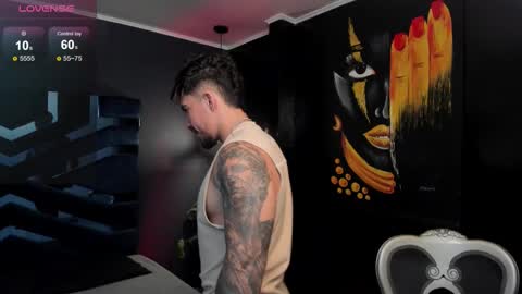 brad summer online show from March 19, 12:03 am