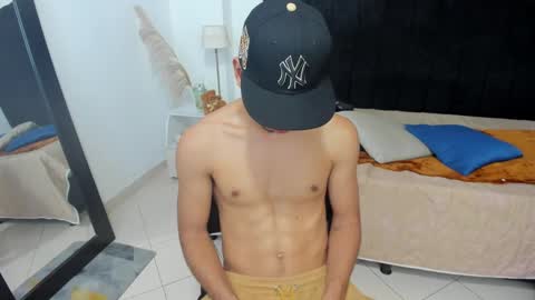 BRAD USMA online show from February 19, 4:12 am