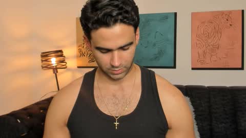 bradleymartin7 online show from February 17, 10:08 pm