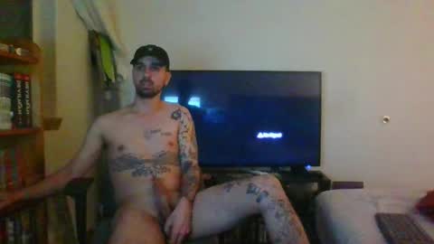 brandon_saintrandy online show from February 4, 8:56 am