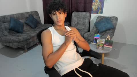 Brandon Stone online show from December 17, 4:01 am