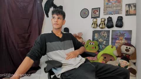 Brandon Stone online show from December 15, 11:13 pm