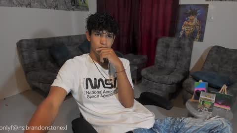 Brandon Stone online show from December 30, 9:40 pm