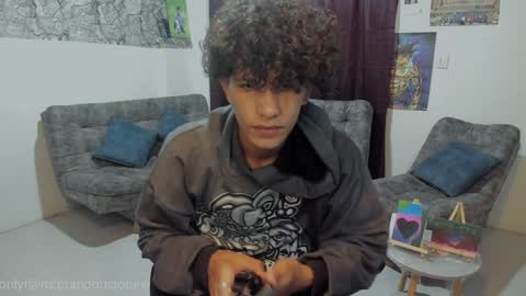 Brandon Stone online show from February 8, 3:52 am