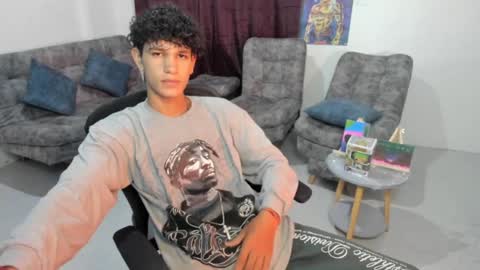 Brandon Stone online show from December 14, 2:01 am