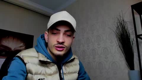 BrandonTateX online show from March 5, 12:11 pm