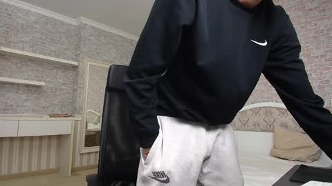 BrandonTateX online show from January 30, 8:01 am