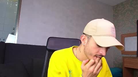 BrandonTateX online show from February 19, 12:33 pm