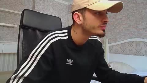 BrandonTateX online show from February 22, 11:46 am