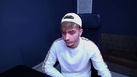 BrandonTateX online show from October 20, 10:19 am