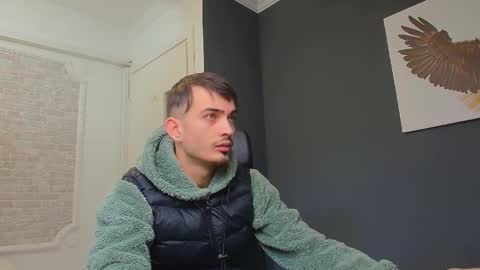 BrandonTateX online show from January 24, 9:06 am