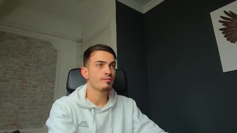 BrandonTateX online show from February 1, 9:32 am