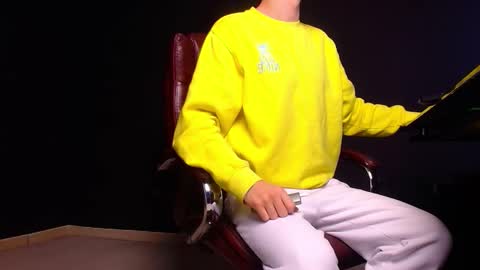 BrandonTateX online show from October 8, 11:14 am