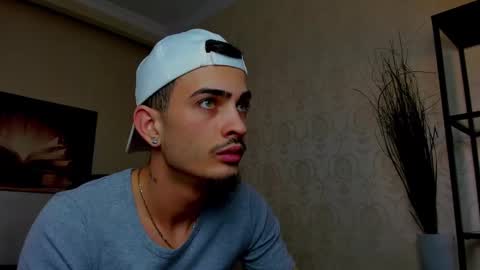 BrandonTateX online show from March 12, 12:47 pm