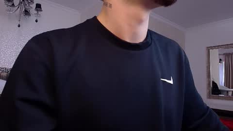 BrandonTateX online show from November 12, 12:11 pm