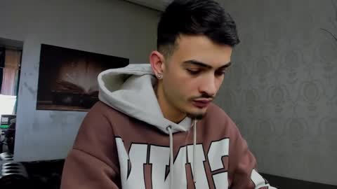 BrandonTateX online show from March 2, 12:36 pm