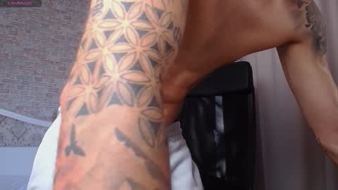 BrandonTateX online show from September 24, 12:03 pm