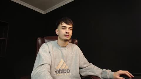 BrandonTateX online show from February 25, 1:17 pm