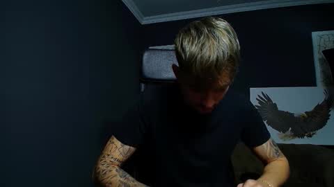 BrandonTateX online show from September 30, 10:52 am