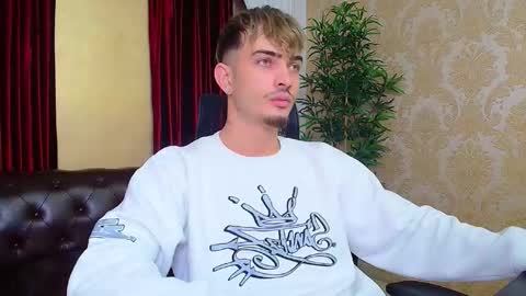 BrandonTateX online show from October 12, 10:53 am