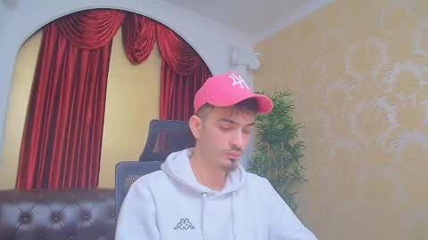 BrandonTateX online show from February 13, 1:05 pm