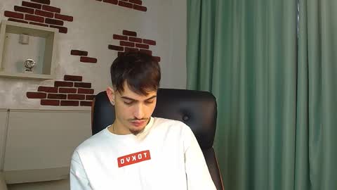 BrandonTateX online show from February 27, 2:00 pm