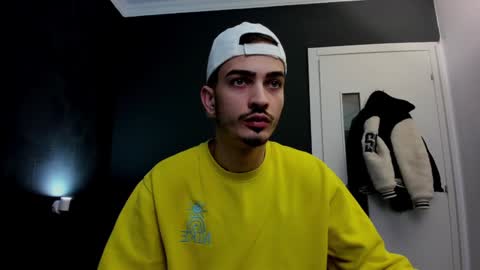 BrandonTateX online show from December 9, 12:31 pm