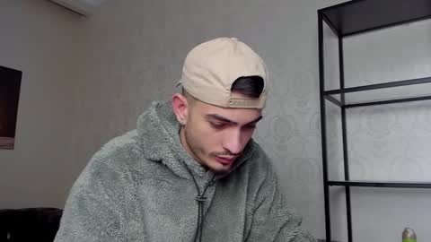 BrandonTateX online show from January 16, 12:42 pm