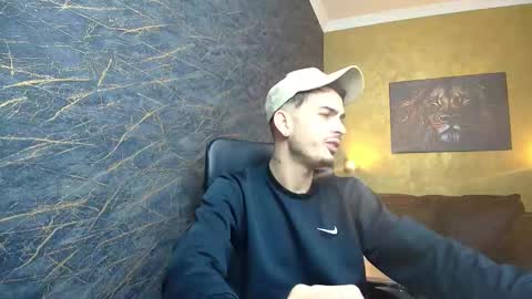 BrandonTateX online show from January 14, 9:13 am