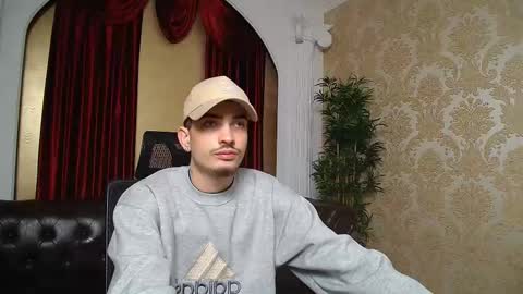 BrandonTateX online show from February 23, 12:32 pm