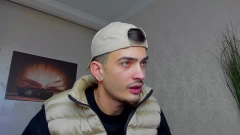 BrandonTateX online show from March 7, 12:12 pm