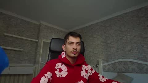 BrandonTateX online show from January 28, 10:02 am