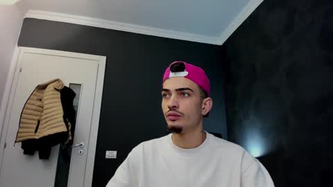 BrandonTateX online show from March 4, 12:22 pm