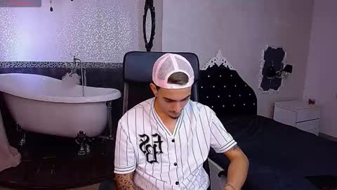 BrandonTateX online show from September 15, 9:54 am